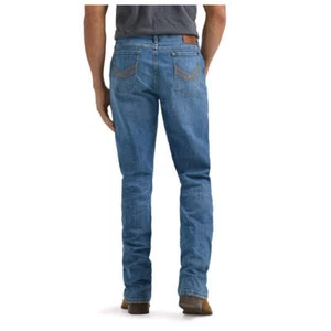 112360294 Wrangler 20X Hombre Nº 42 Vintage Boot Jean - Scottsdale NUEVO - Imagen 1 de 31