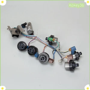 Transmission Shift Solenoid Kit 4EAT 2001-10 fits Subaru Solenoid Forester 2.5L - Picture 1 of 5