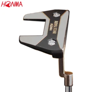 NEW HONMA ROYAL STAR Putter 34 inch with Head Cover Right Handed - Picture 1 of 3