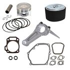 For Honda GX160 5 5HP Engine Restoration Combo Connect Rod Gasket Air Filter