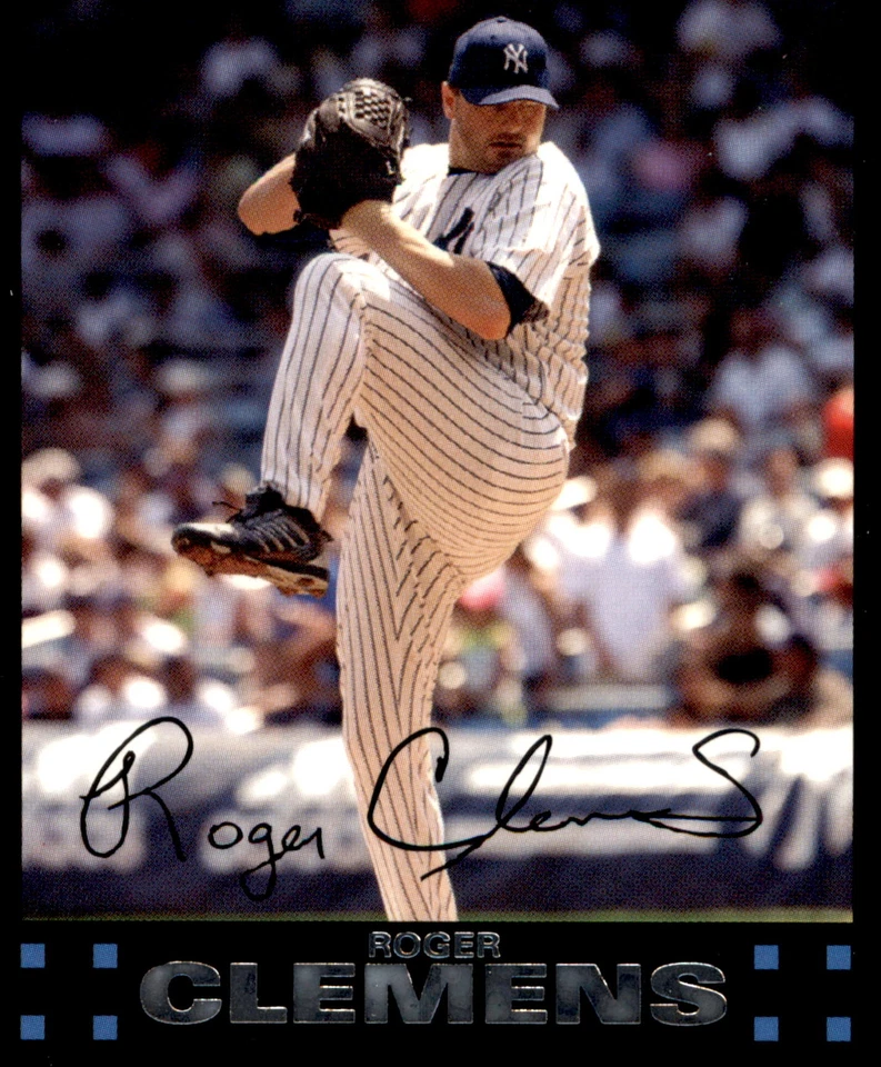 2007 Yankees Topps Gift Set BB - You Pick - Complete Your Set (F56) - Image 1 of 1