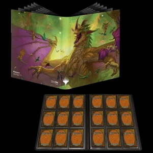 Binder: Magic: The Gathering: Commander Masters PRO-Binder 9-Pocket New - Bild 1 von 3