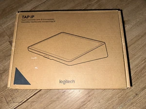 Appareil de visioconférence Logitech 952000085 Tap IP NEUF - Noir - Photo 1/5