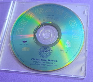 Reggaeton Diamond Hits verschiedener Künstler (CD, 2006 Pimpking Music) - Bild 1 von 6