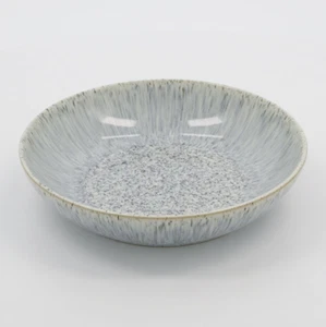 2 X DENBY Grey Halo Pasta Bowl 22cm X 22cm - Picture 1 of 2