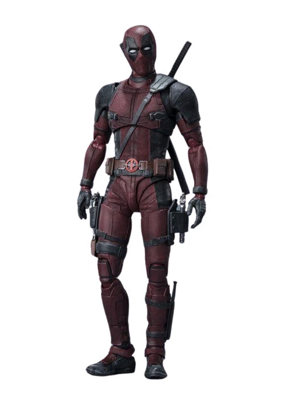 Bandai S.H.Figuarts Deadpool 2 Deadpool 6 in Action Figure