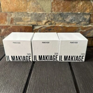 Lot Of 3 IL Makiage Power Redo Anti-Aging Blur & Smooth Wrinkle Filler 20 ML - Picture 1 of 7