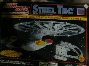 Star Trek Steel Tec U.S.S Enterprise - Picture 1 of 1
