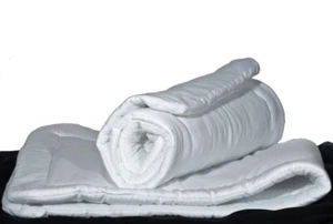 Nunn Finer Vac's 14” Pro Pillow Wraps with Contour Corners-Set Of 2, V8-14 White - Picture 1 of 6