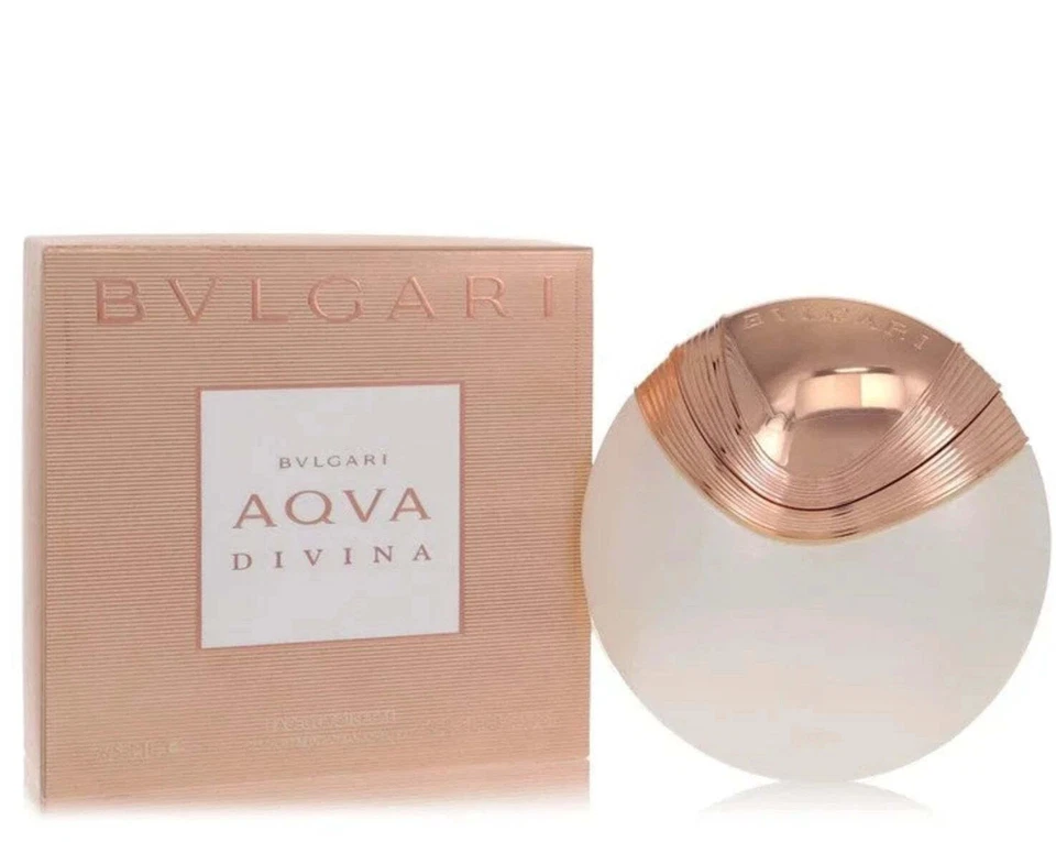 Bvlgari Aqua Divina Eau De Toilette Spray By Bvlgari para mulheres - Imagem 1 de 1
