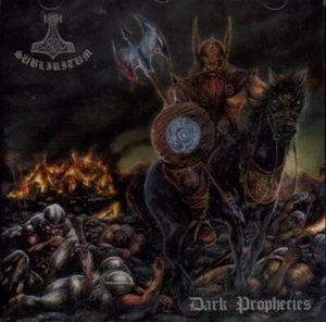 SUBLIRITUM - Dark Prophecies - CD - Neu - Black Metal - EH010 - Bild 1 von 2