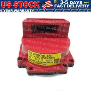 One New Fanuc A860-0360-T001 Encoder A860-0360-T001 Expedited Shipping - Picture 1 of 1