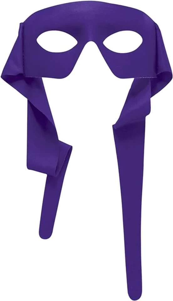 Superhero Adult Mask - Image 1 of 1