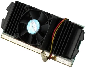 Intel Celeron 333MHz SL2WN SLOT1 - Picture 1 of 2