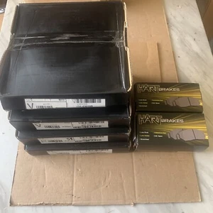 DFC Brake Rotor Set of 4 with Pads for 1998-2006 Hyundai Elantra - Picture 1 of 16