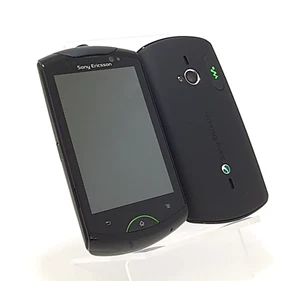 Sony Ericsson Live with Walkman WT19i - Black Unlocked - Pristine GRADE A+ - Afbeelding 1 van 5
