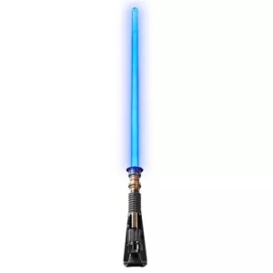 Star Wars Elite Obi-Wan Kenobi Force FX Lightsaber - Picture 1 of 4