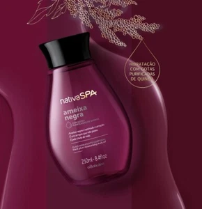 Boticário Nativa Spa Schwarzes Pflaumen-Körperöl 200 ml - Bild 1 von 5