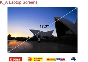 Brand NEW 17.3" IPS FHD 1080P Screen for LG LP173WF4 SPF? SPF1 SPF2 SPF5 andMore - Picture 1 of 2
