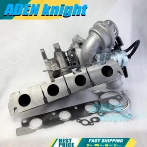 K04-064 Turbo For 2006-2013 Audi S3 TT/Seat Leon /VW Golf 2.0 TFSI 53049880064 - Picture 1 of 8