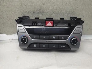 Hyundai Elantra 2017-2018 A/C Selector Switch Automatic Temperature Control 4279 - Picture 1 of 14