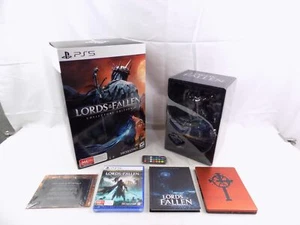Mint Disc Playstation 5 Ps5 Lords of the Fallen Collector's Edition Free Postage - Picture 1 of 5