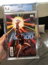 🔥🔥avengers 12 2011 Iron Man Wields Infinity Guantlet🔥🔥