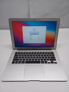 MacBook Air 13" principios de 2014 i5 4 GB 128 GB Big Sur - Imagen 1 de 9