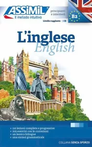 L'INGLESE - ENGLISH - LIBRO - BULGER ANTHONY - ASSIMIL ITALIA - Foto 1 di 1