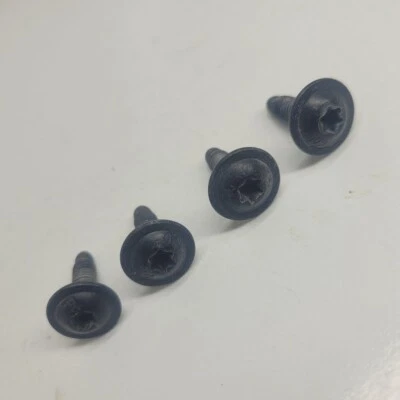 2005-2009 Chevy Uplander Sliding Door Latch Actuator Screws Set of 4 OEM - Image 1 of 3