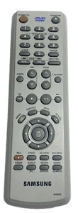Samsung 00008D Fernbedienung für VHS DVD Combo gereinigt 2 Jahre Garantie - Imagen 1 de 1