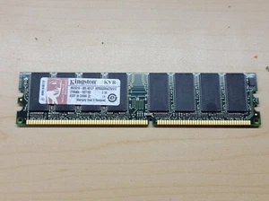 KVR333X64C25/512 | Kingston 512 MB SO-DIMM 333 MHz PC-2700 DDR memoria desktop - Foto 1 di 3