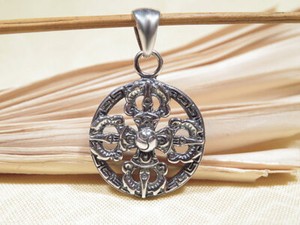Yaklederband der Beschützer Altes Tibetisches Mahakala Amulett Nepal Yaklederband der Beschützer Altes Tibetisches Mahakala Amulett Nepal