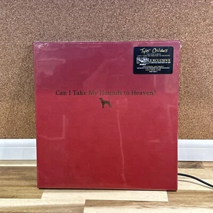 TYLER CHILDERS SIGNED AUTOGRAPH ALBUM RECORD CAN I TAKE MY HOUNDS Signed Proof - Picture 1 of 3