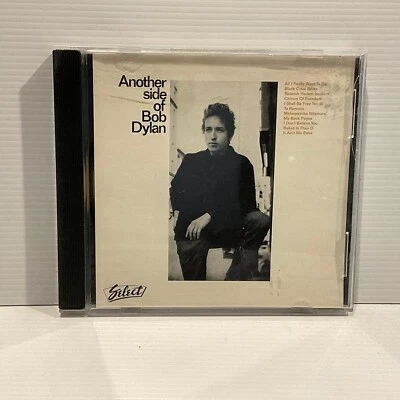 Another Side of Bob Dylan by Bob Dylan CD - Image 1 of 2