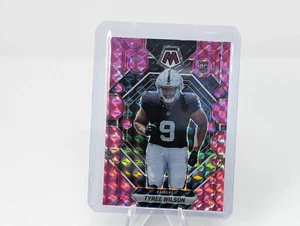 2023 Mosaik #372 Tyree Wilson RC lila Preis - Bild 1 von 2