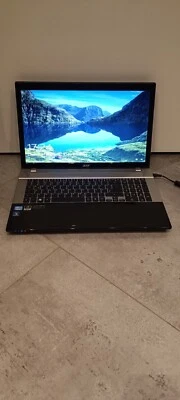 Acer Aspire V3-771g 17 Zoll - Core i5 - 8GB RAM Windows 10 1TB HDD Notebook - Bild 1 von 4