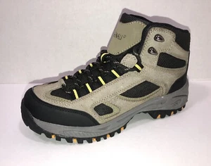 2018 Denali Boys Outback Hiking Trail Shoes Size 4Y MY0221A - Picture 1 of 12