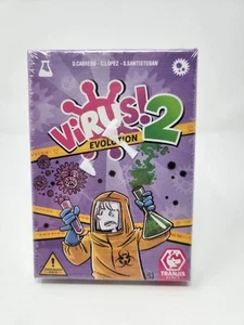Virus! Evolution 2 Expansion Pack - Virus Base Kartenspiel erforderlich - Bild 1 von 6