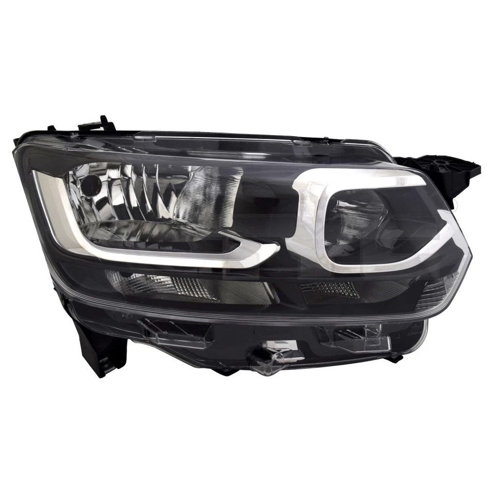 TYC Hauptscheinwerfer H7/H1 W21/5W links für Citroën Berlingo K9 ER_ EC_ - Bild 1 von 1