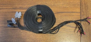 Bose DOUBLE Cube Speaker Wire Cable For Bose Lifestyle Acoustimass Speakers - Picture 1 of 6
