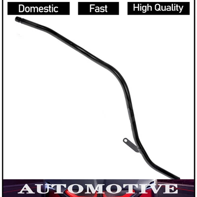Tubo de llenado de varilla de medición de aceite fluido de transmisión automática Dorman para camioneta pickup Foto 1 de 2