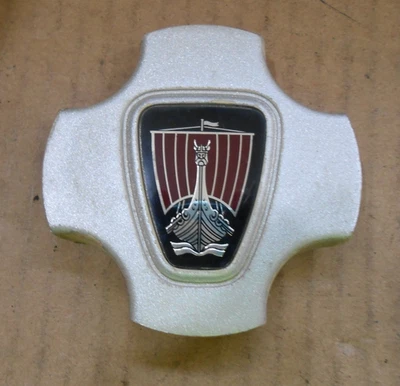 Tapa central de llantas de aleación Rover Metro 100 GTA GTI DTC10041 DTC100570 Foto 1 de 4