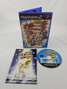 Buzz! The Music Quiz - PlayStation 2 PS2 + Manual PAL - Bild 1 von 4