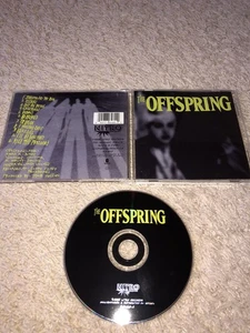 S/T Self-Titled By The Offspring CD RARE! Punk Pennywise Sum 41 Bad Religion - Picture 1 of 1