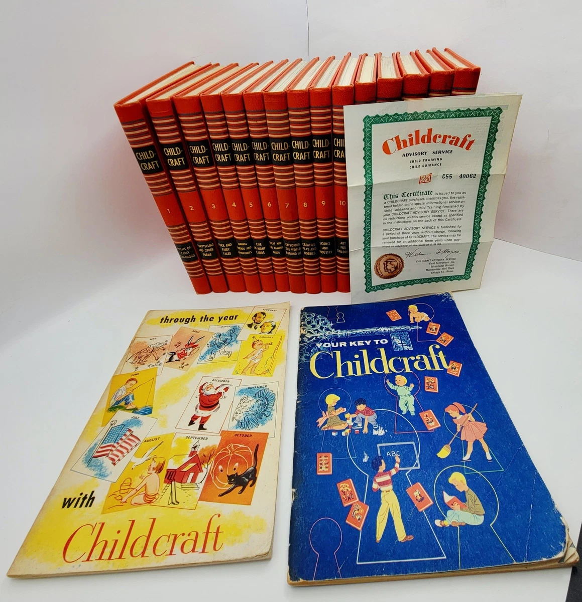 Childcraft Books for sale | eBay