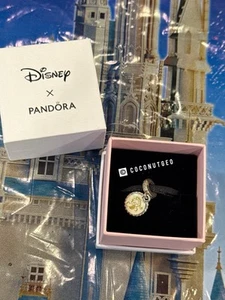 2025 Authentic Disney Parks Grand Floridian Resort Pandora Dangle Charm 💥 - Picture 1 of 2
