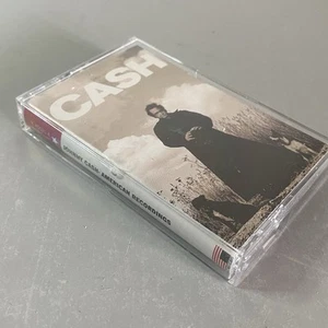 Johnny Cash: American Recordings (Cassette, 1994) - Picture 1 of 6