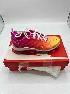 Nike Air VaporMax Plus Tropical Sunset Gradient Größe US 8 Brandneu - Bild 1 von 6