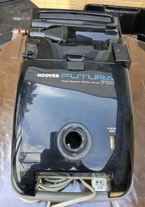 Aspiradora de bote Hoover Futura 700 vintage - bote solo con accesorio - Imagen 1 de 9